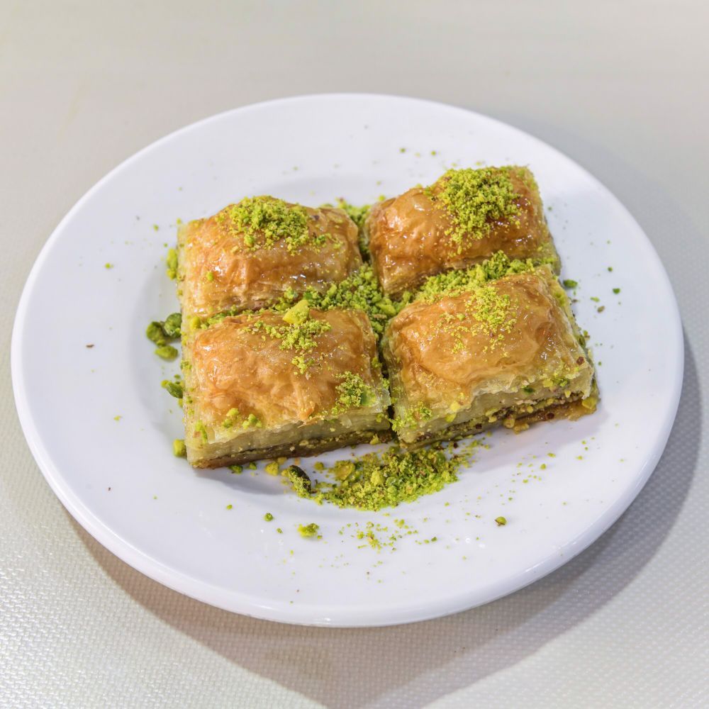 Kıvrım Baklava (500 gr.)